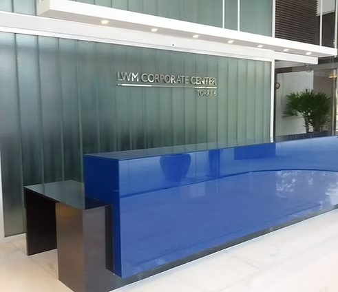 LWM Corporate Center