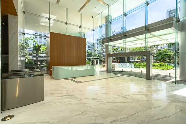 O que é envidraçamento estrutural?